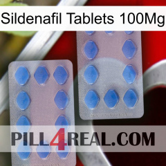 Sildenafil Tablets 100Mg 20